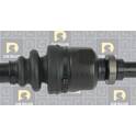 Semiasse (Rigenerato) DA SILVA PROTRANS - 371AT
