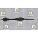 Semiasse (Rigenerato) DA SILVA PROTRANS - 371BT