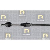 Semiasse (Rigenerato) DA SILVA PROTRANS - 3730T