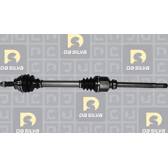 Semiasse (Rigenerato) DA SILVA PROTRANS - 3734T