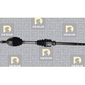 Semiasse (Rigenerato) DA SILVA PROTRANS - 3740T