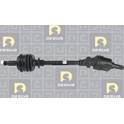 Semiasse (Rigenerato) DA SILVA PROTRANS - 377AT