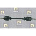 Semiasse (Rigenerato) DA SILVA PROTRANS - 377T