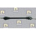 Semiasse (Rigenerato) DA SILVA PROTRANS - 3800T