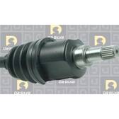 Semiasse (Rigenerato) DA SILVA PROTRANS - 3801T