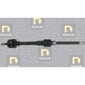 Semiasse (Rigenerato) DA SILVA PROTRANS - 382AT