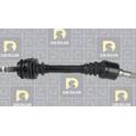 Semiasse (Rigenerato) DA SILVA PROTRANS - 383BT