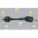 Semiasse (Rigenerato) DA SILVA PROTRANS - 385BT