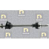 Semiasse (Rigenerato) DA SILVA PROTRANS - 404T