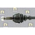 Semiasse (Rigenerato) DA SILVA PROTRANS - 410T