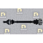Semiasse (Rigenerato) DA SILVA PROTRANS - 4149T