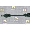 Semiasse (Rigenerato) DA SILVA PROTRANS - 4161T