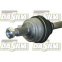 Semiasse (Rigenerato) DA SILVA PROTRANS - 4178T