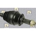 Semiasse (Rigenerato) DA SILVA PROTRANS - 4208T