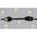 Semiasse (Rigenerato) DA SILVA PROTRANS - 4209T