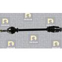 Semiasse (Rigenerato) DA SILVA PROTRANS - 420T