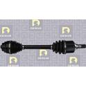 Semiasse (Rigenerato) DA SILVA PROTRANS - 4227T