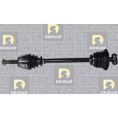 Semiasse (Rigenerato) DA SILVA PROTRANS - 423T