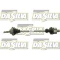 Semiasse (Rigenerato) DA SILVA PROTRANS - 425AT