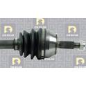 Semiasse (Rigenerato) DA SILVA PROTRANS - 425T