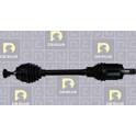 Semiasse (Rigenerato) DA SILVA PROTRANS - 4283T
