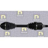 Semiasse (Rigenerato) DA SILVA PROTRANS - 4285T