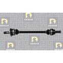 Semiasse (Rigenerato) DA SILVA PROTRANS - 4289T