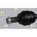 Semiasse (Rigenerato) DA SILVA PROTRANS - 4294T
