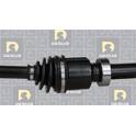 Semiasse (Rigenerato) DA SILVA PROTRANS - 4336T
