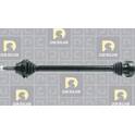 Semiasse (Rigenerato) DA SILVA PROTRANS - 438T