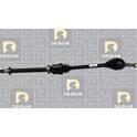 Semiasse (Rigenerato) DA SILVA PROTRANS - 4395T