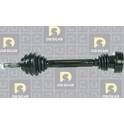 Semiasse (Rigenerato) DA SILVA PROTRANS - 439BT