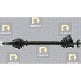 Semiasse (Rigenerato) DA SILVA PROTRANS - 441T