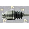 Semiasse (Rigenerato) DA SILVA PROTRANS - 442T