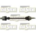 Semiasse (Rigenerato) DA SILVA PROTRANS - 4468T