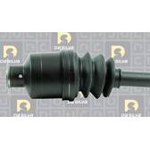 Semiasse (Rigenerato) DA SILVA PROTRANS - 4470T