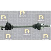 Semiasse (Rigenerato) DA SILVA PROTRANS - 4471AT