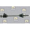 Semiasse (Rigenerato) DA SILVA PROTRANS - 4471T