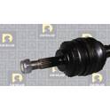 Semiasse (Rigenerato) DA SILVA PROTRANS - 4478AT