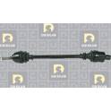 Semiasse (Rigenerato) DA SILVA PROTRANS - 4478T
