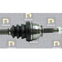 Semiasse (Rigenerato) DA SILVA PROTRANS - 448T