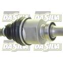 Semiasse (Rigenerato) DA SILVA PROTRANS - 4490T
