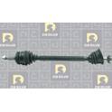 Semiasse (Rigenerato) DA SILVA PROTRANS - 4495AT
