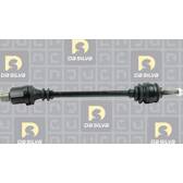 Semiasse (Rigenerato) DA SILVA PROTRANS - 4502BT