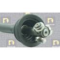 Semiasse (Rigenerato) DA SILVA PROTRANS - 4512AT