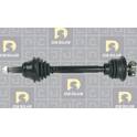 Semiasse (Rigenerato) DA SILVA PROTRANS - 4512T
