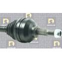 Semiasse (Rigenerato) DA SILVA PROTRANS - 4531T