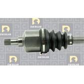 Semiasse (Rigenerato) DA SILVA PROTRANS - 455T