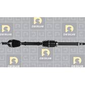 Semiasse (Rigenerato) DA SILVA PROTRANS - 4561T