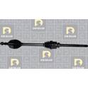 Semiasse (Rigenerato) DA SILVA PROTRANS - 4564T